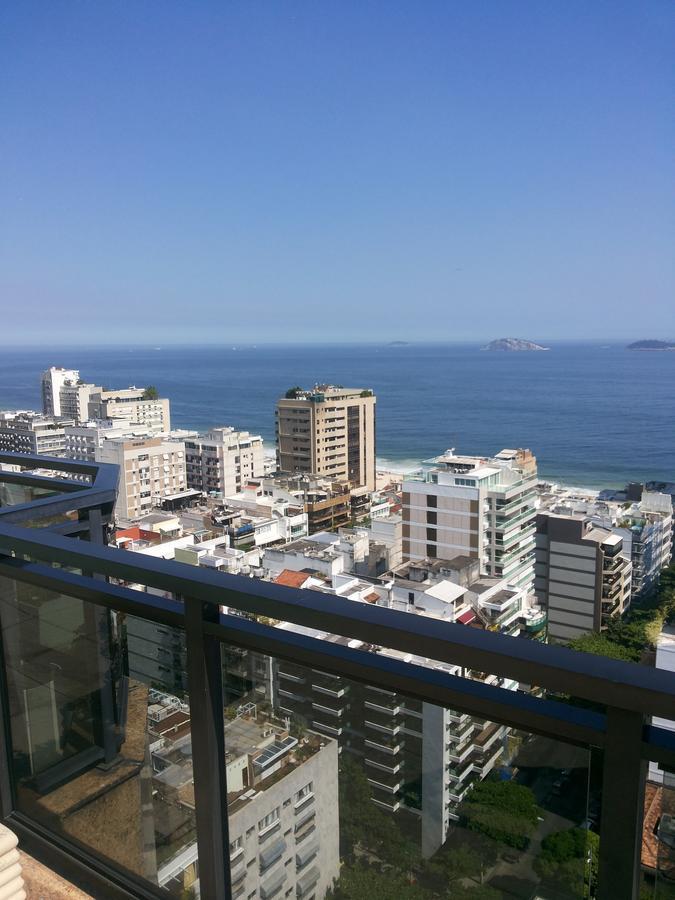 Apartamento Leblon 502 Rio de Janeiro Exterior photo