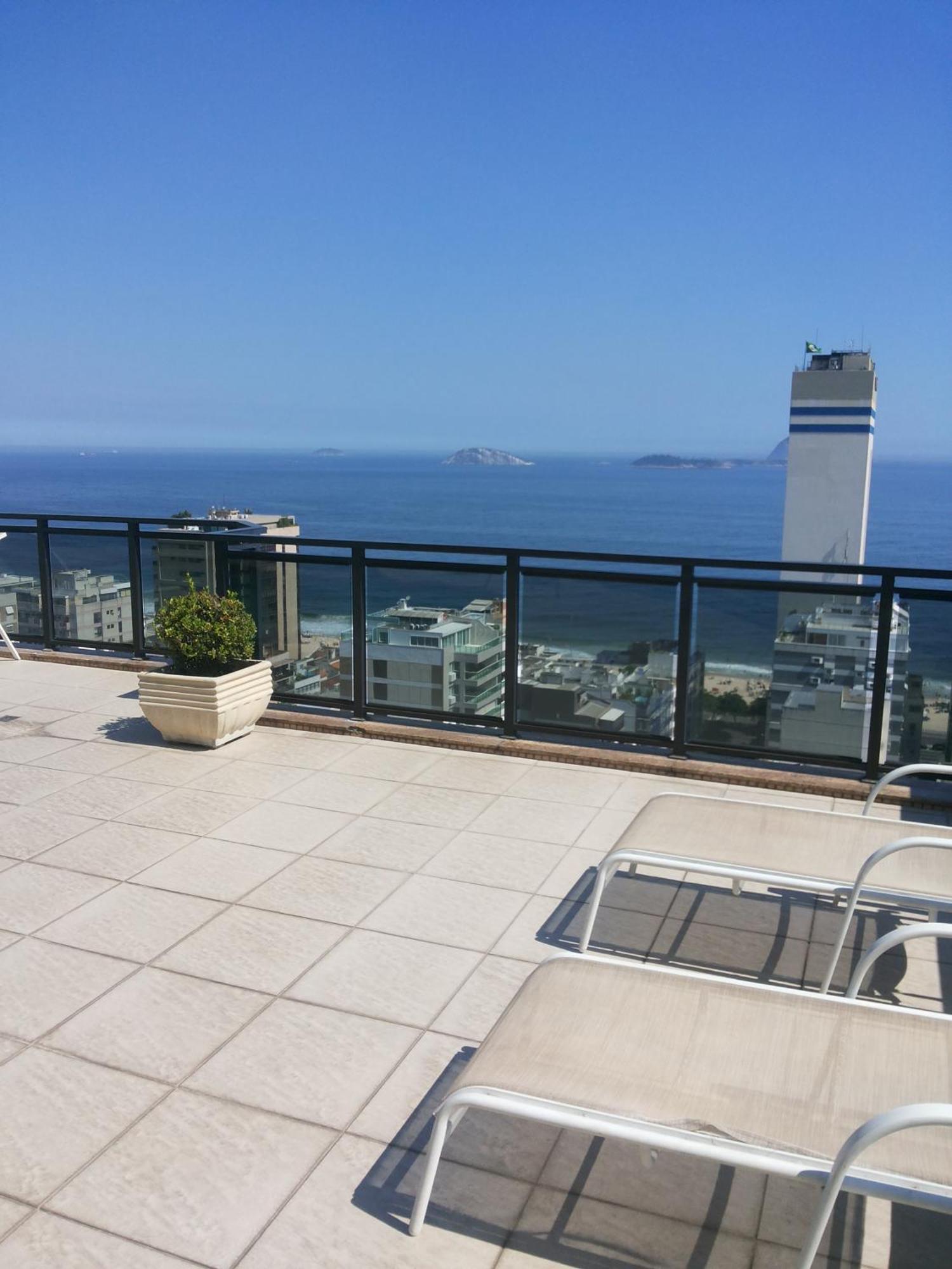 Apartamento Leblon 502 Rio de Janeiro Exterior photo
